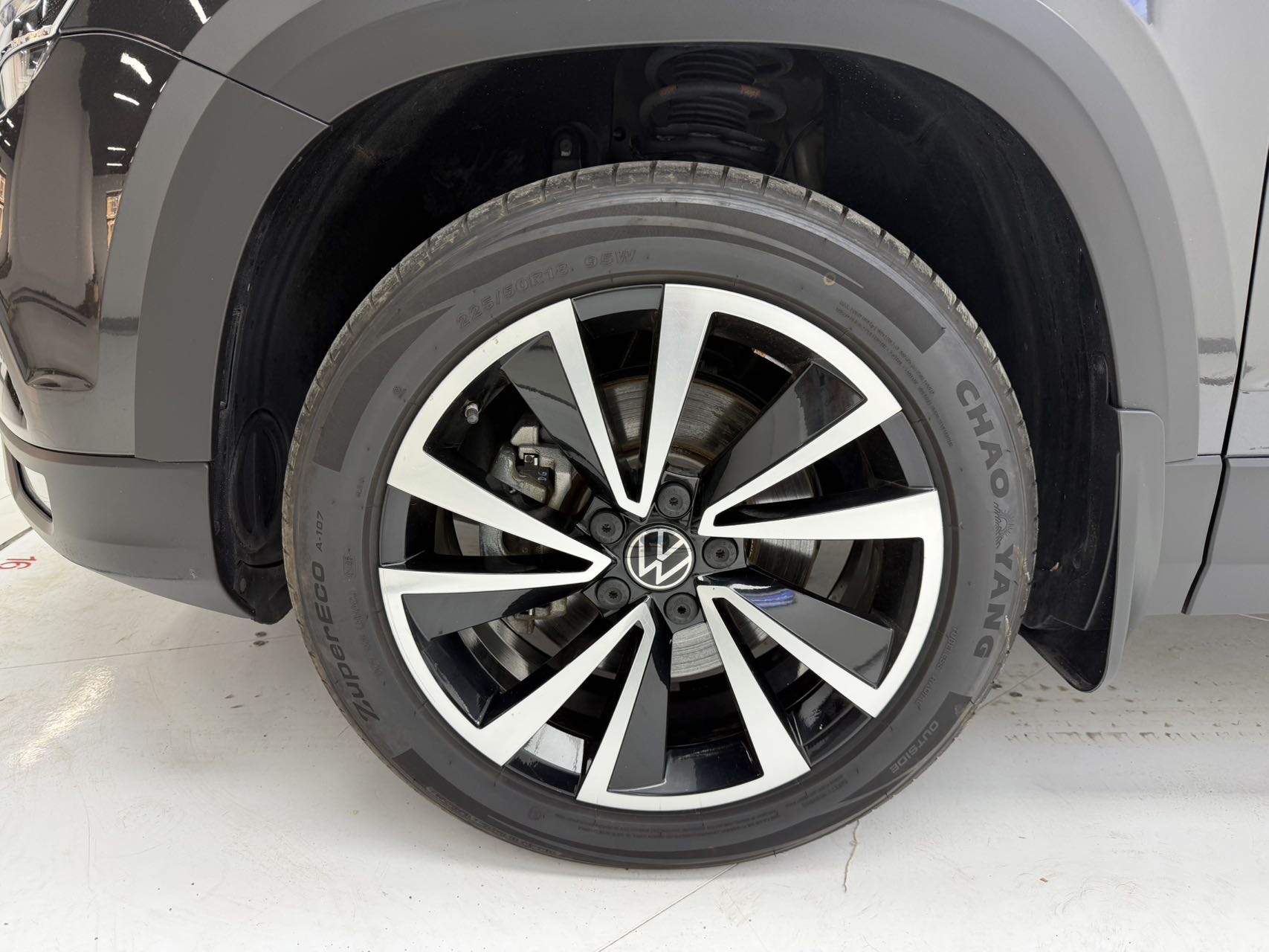 Volkswagen Tharu 2022 #10 Volkswagen Tharu 2022 immagine di auto #10