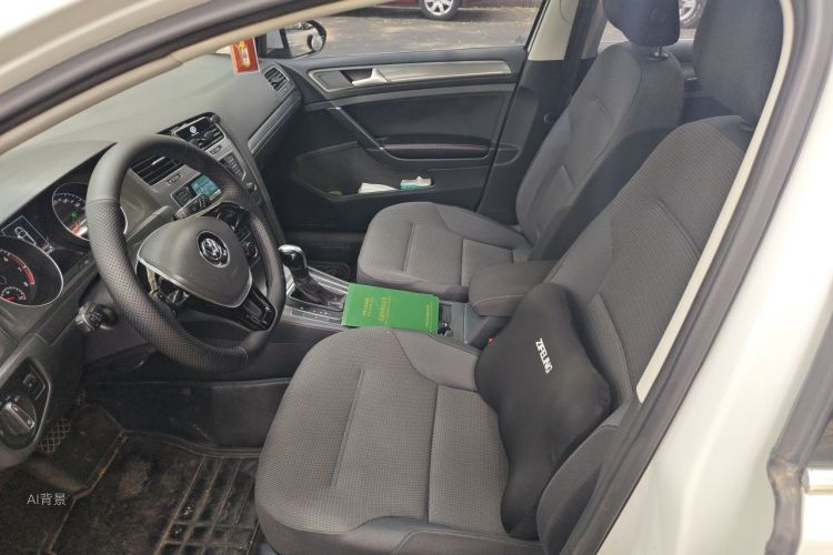 Volkswagen Golf 2015 #17 Volkswagen Golf 2015 car image #17