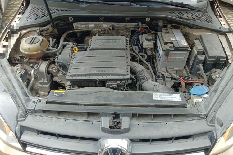 Volkswagen Golf 2015 #22 Volkswagen Golf 2015 car image #22