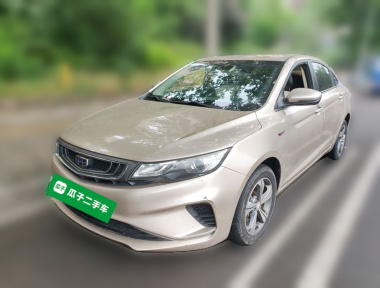 GEELY Emgrand GL 2019 GEELY Emgrand GL 2019 car image