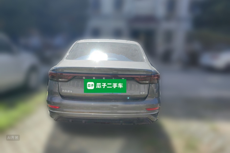 GEELY Emgrand 2022 car image #6