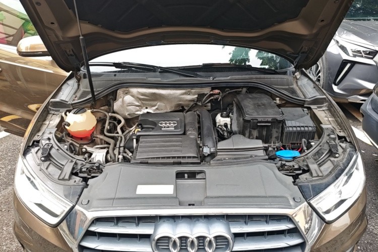 Audi Q3 2017 #20 Audi Q3 2017 car image #20