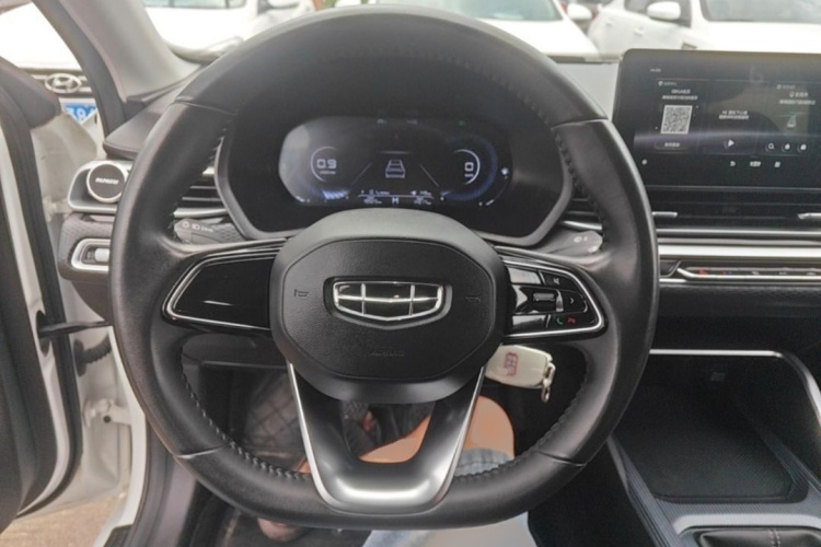 GEELY Emgrand 2023 #10 GEELY Emgrand 2023 car image #10