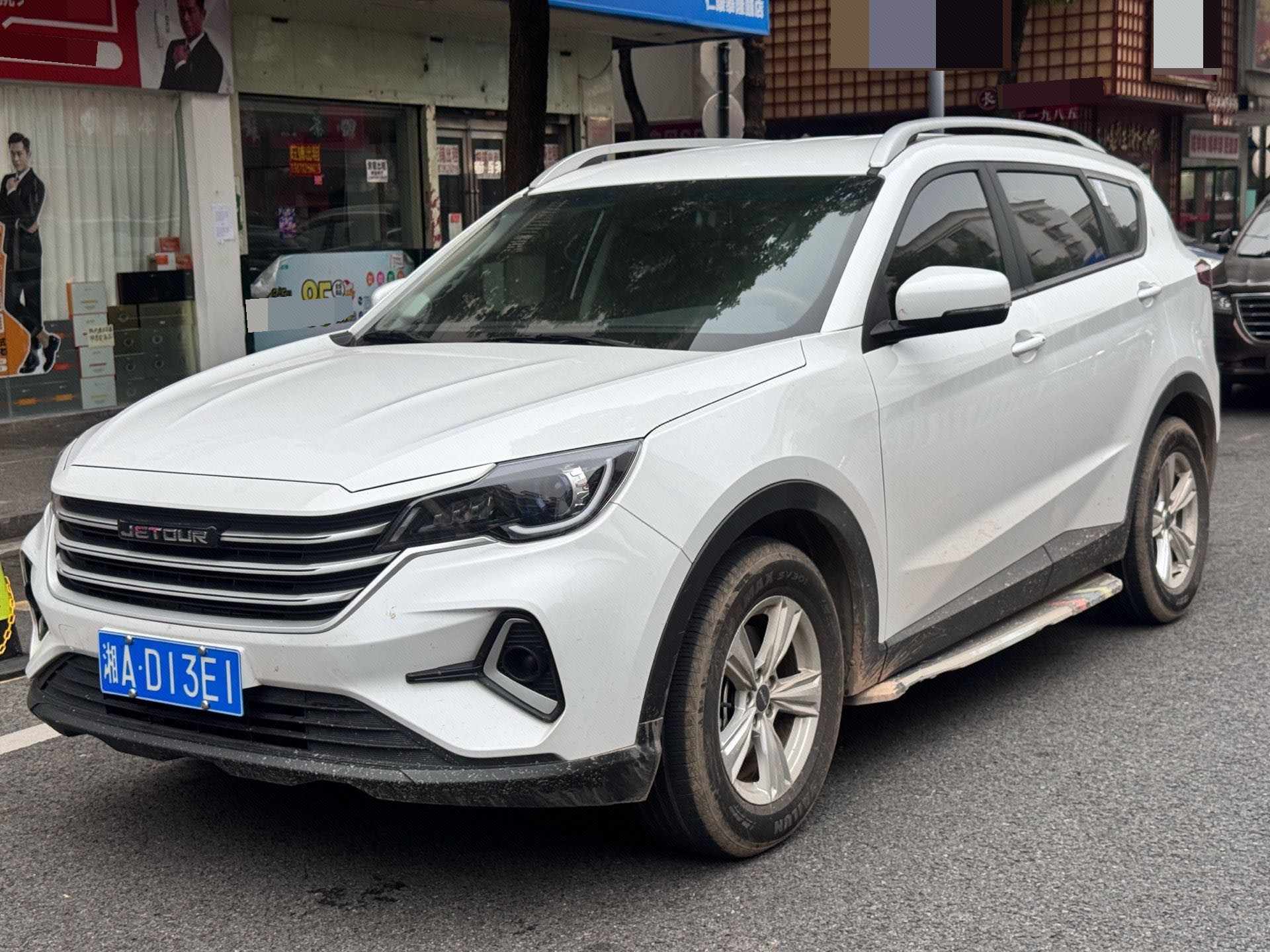 Jetour X70M 2021 car image 