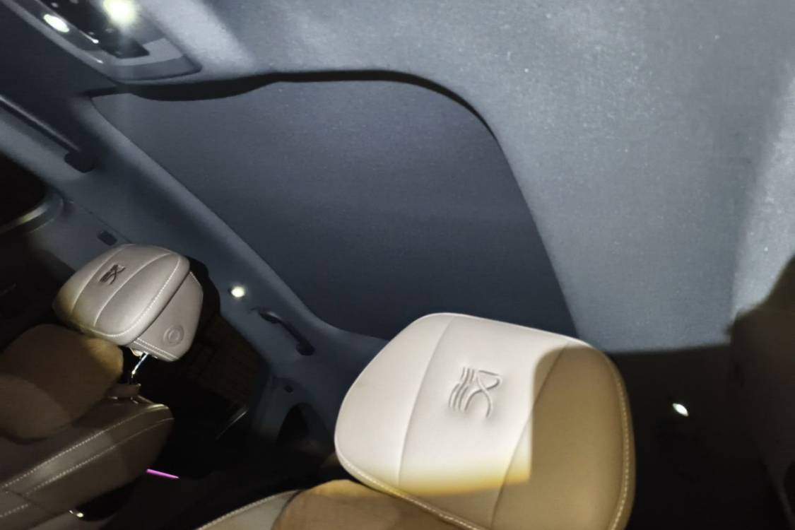 BYD Han 2021 #21 BYD Han 2021 immagine di auto #21