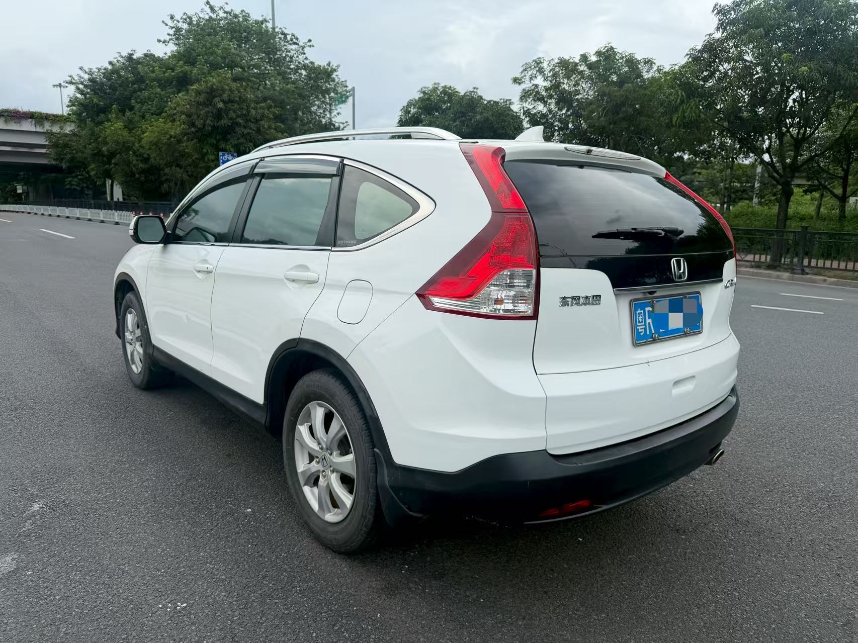 Honda CR-V 2014 car image #7