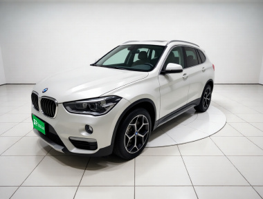 BMW X1 2019 car image 
