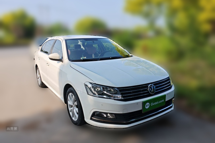 Volkswagen Lavida 2018 car image #4