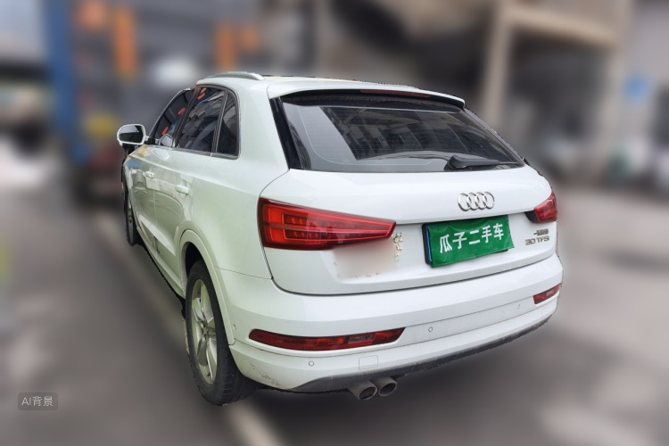 Audi Q3 2018 #5 Audi Q3 2018 car image #5
