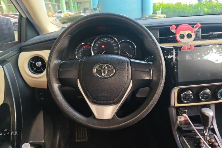 Toyota Corolla 2019 #12 Toyota Corolla 2019 car image #12