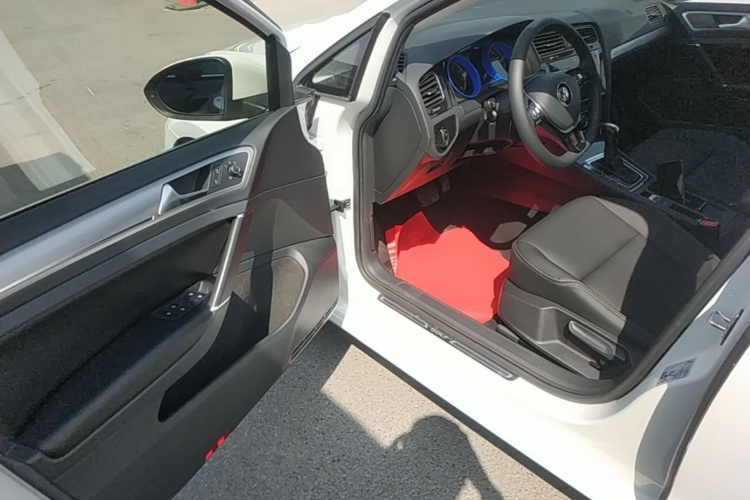 Volkswagen Golf 2020 car image #16