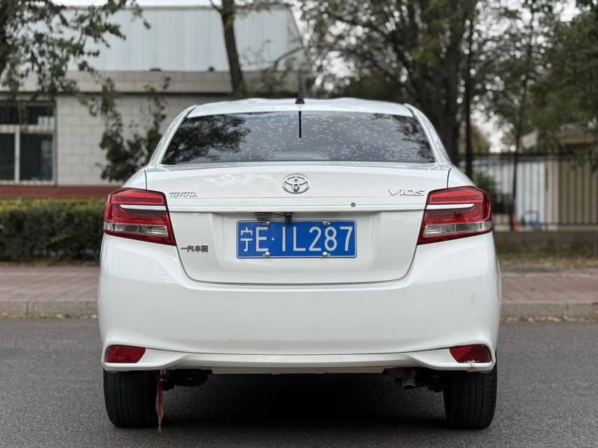 Toyota Vios 2020 #8 Toyota Vios 2020 immagine di auto #8