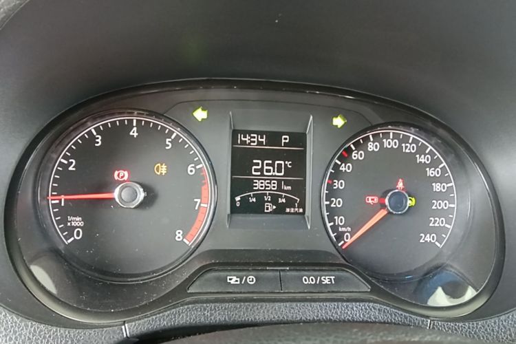 Volkswagen Polo 2018 #12 Volkswagen Polo 2018 car image #12