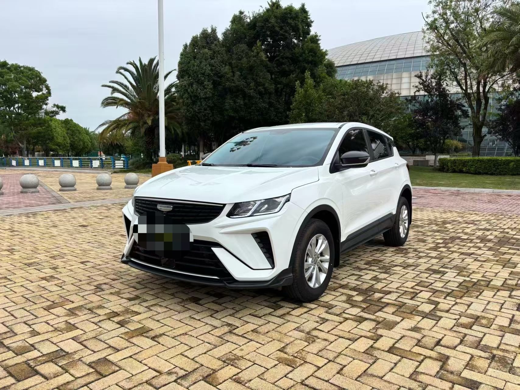 GEELY Coolray 2025 GEELY Coolray 2025 image de voiture