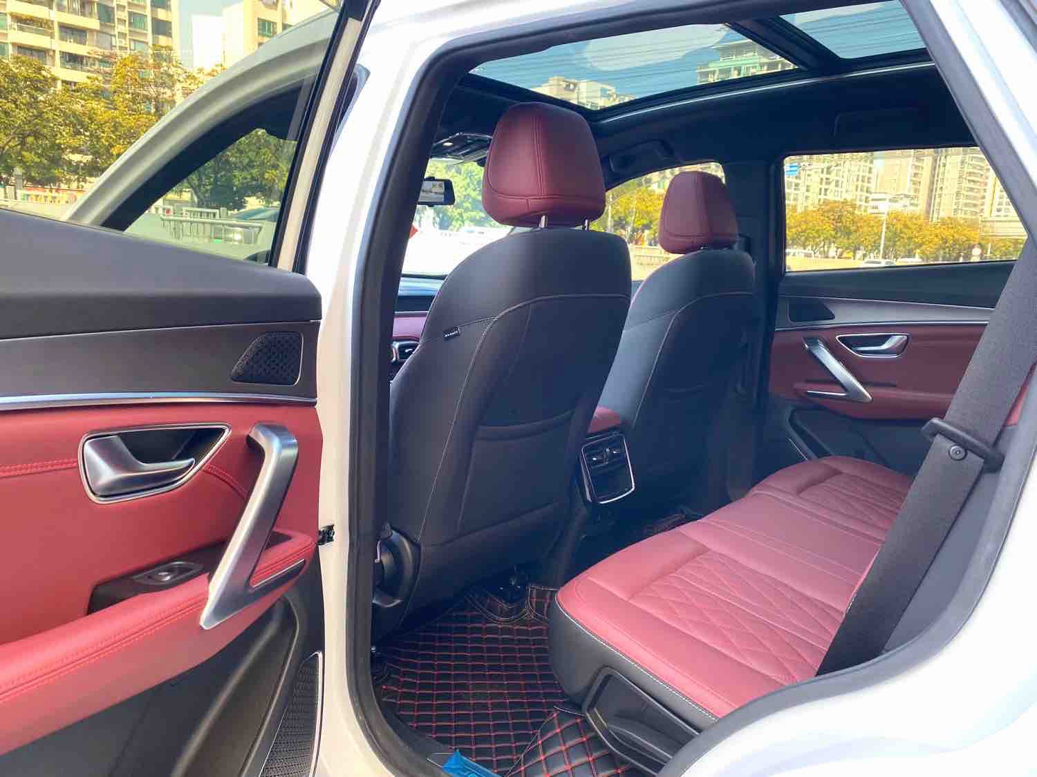 Jetour X70 PLUS 2024 #8 Jetour X70 PLUS 2024 immagine di auto #8