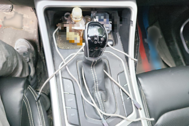 GEELY Vision X6 2021 #18 GEELY Vision X6 2021 car image #18