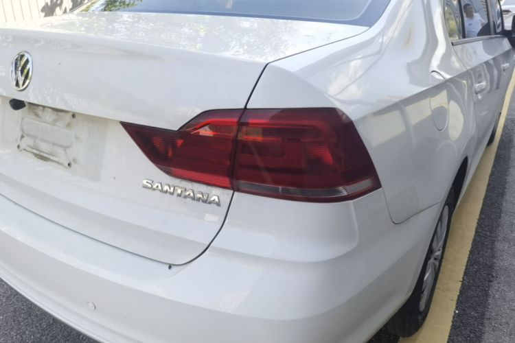 Volkswagen Santana 2020 immagine di auto #8