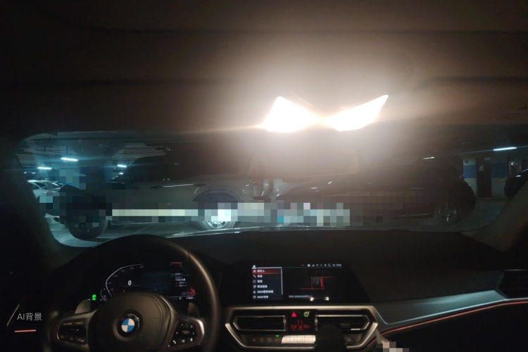 BMW 3 Series 2020 #20 BMW 3 Series 2020 car image #20