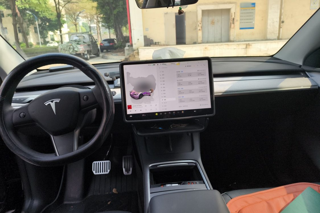 Tesla Model Y 2024 #23 Tesla Model Y 2024 car image #23
