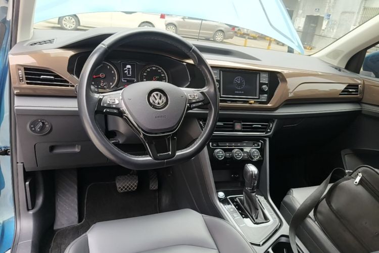 Volkswagen Tharu 2019 #10 Volkswagen Tharu 2019 image de voiture #10