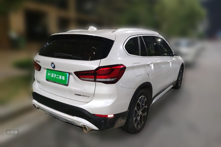 BMW X1 2021 car image #7