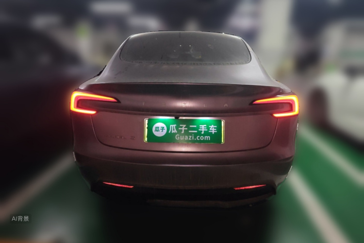 Tesla Model 3 2024 #6 Tesla Model 3 2024 car image #6