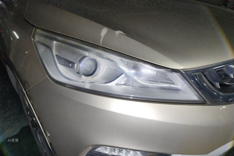 GEELY Emgrand GS 2016 #8 GEELY Emgrand GS 2016 car image #8