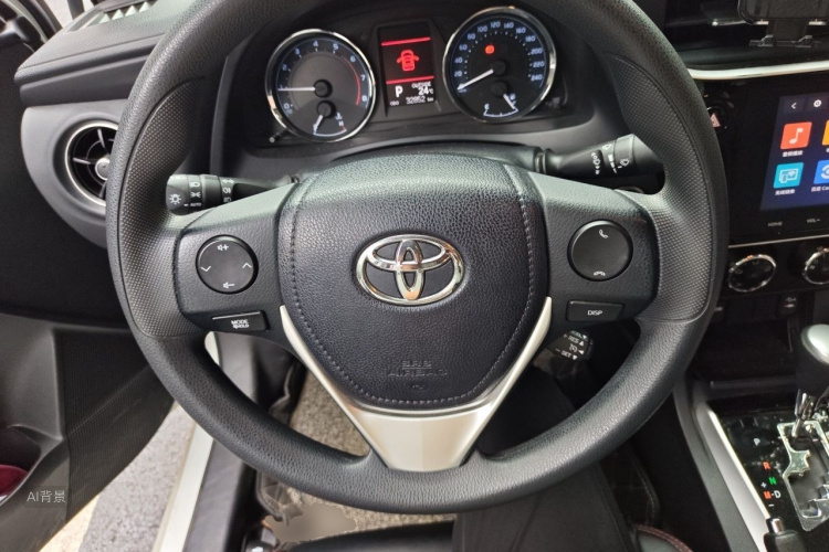 Toyota Corolla 2018 car image #12