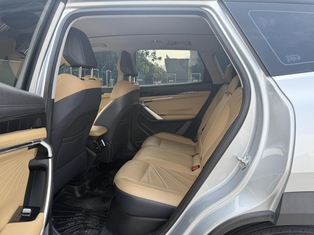 GEELY Boyue L 2023 #13 GEELY Boyue L 2023 car image #13