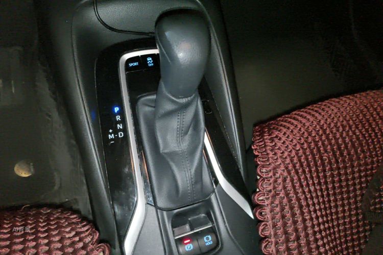 Toyota Corolla 2020 car image #16