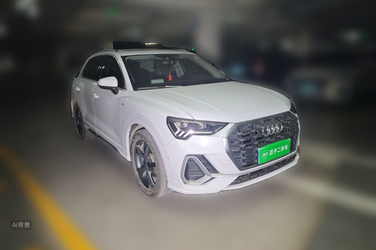 Audi Q3 2022 immagine di auto #4