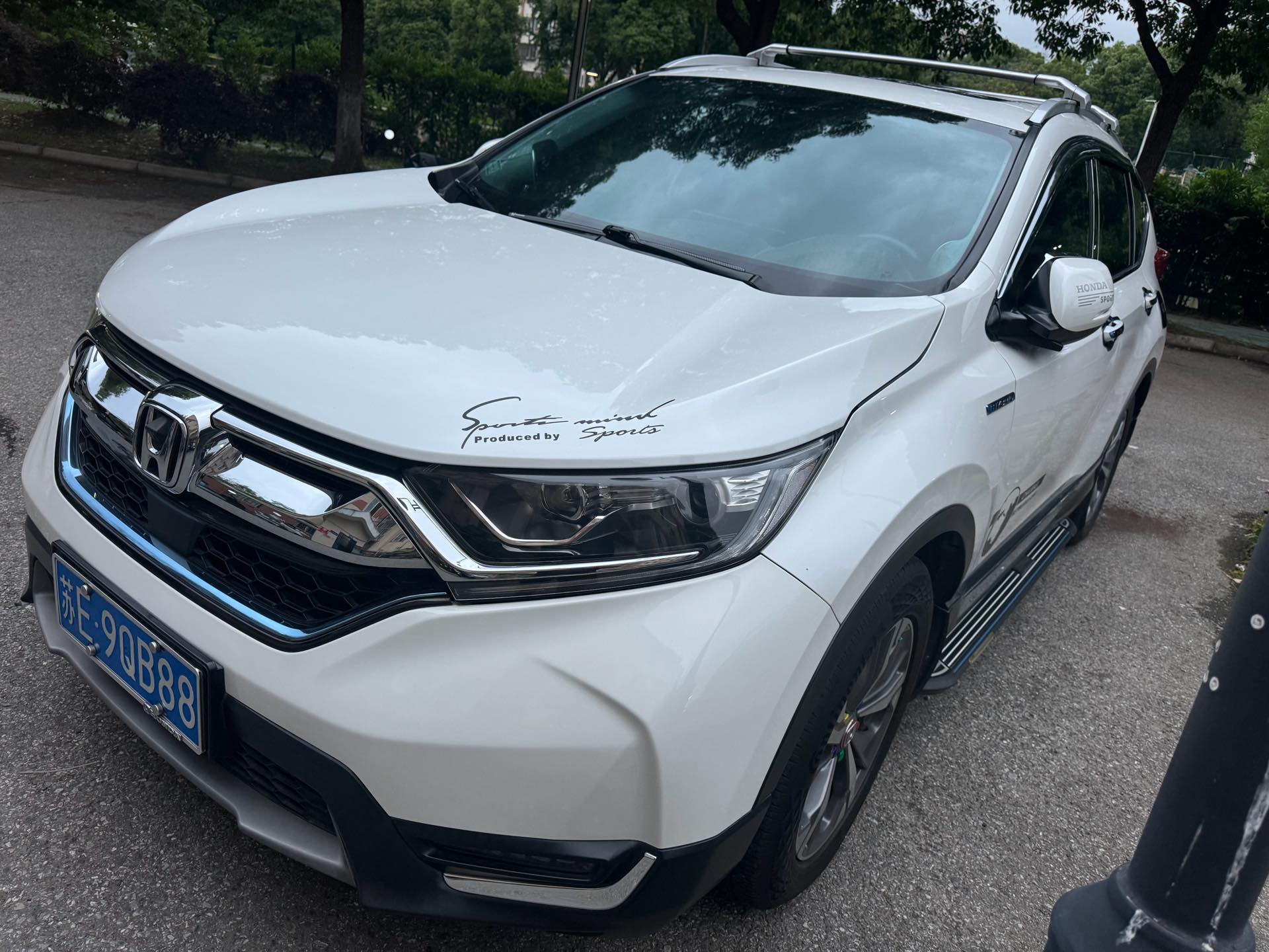 Honda CR-V 2019 Honda CR-V 2019 car image