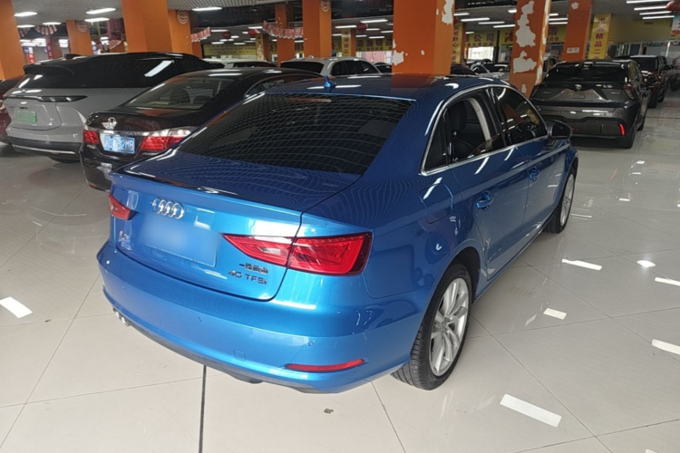 Audi A3 2016 car image #7