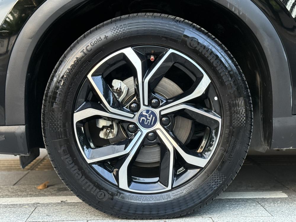 BYD Yuan Plus 2024 изображение автомобиля #12