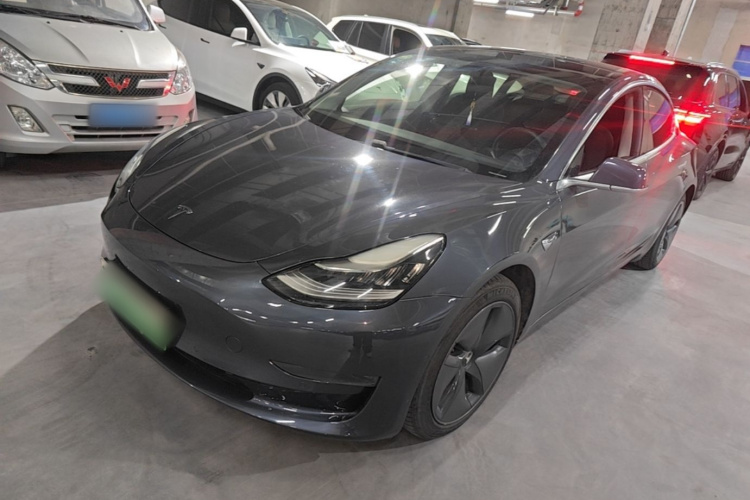 Tesla Model 3 2020 car image #2
