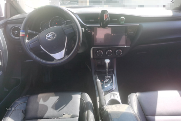 Toyota Corolla 2018 #11 Toyota Corolla 2018 car image #11