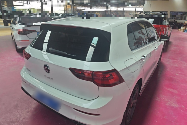 Volkswagen Golf 2022 #7 Volkswagen Golf 2022 car image #7