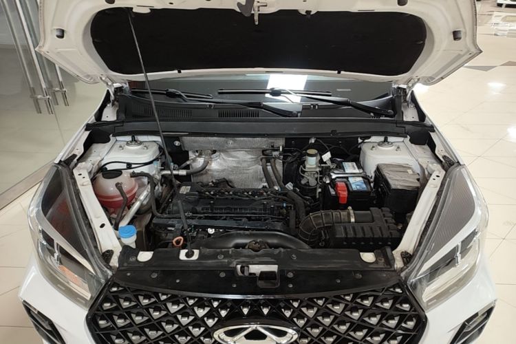 Chery Tiggo 5x 2022 car image #20