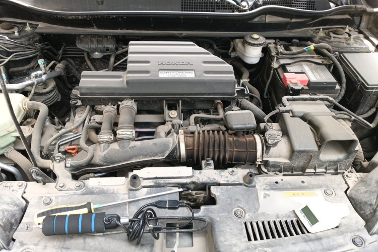 Honda CR-V 2022 car image #22