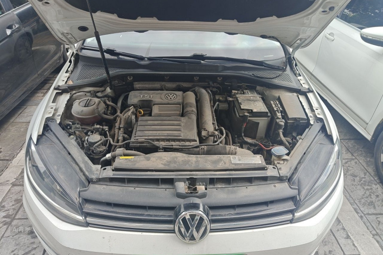 Volkswagen Golf 2019 #22 Volkswagen Golf 2019 car image #22