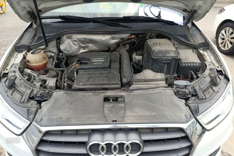 Audi Q3 2017 #22 Audi Q3 2017 immagine di auto #22