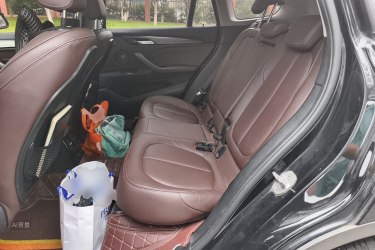 BMW X1 2018 #19 BMW X1 2018 car image #19