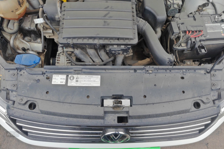 Volkswagen Santana 2019 #22 Volkswagen Santana 2019 car image #22