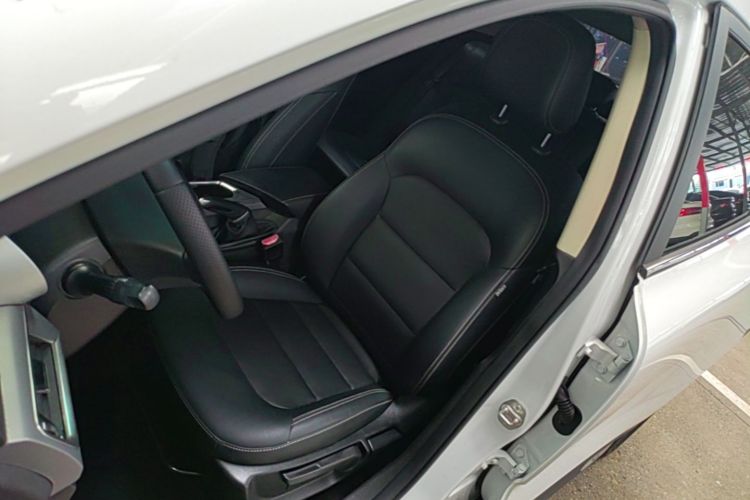 GEELY Emgrand GS 2018 car image #15