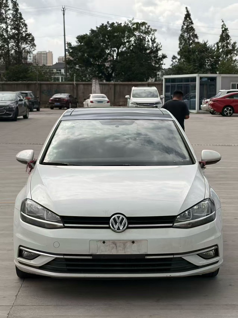 Volkswagen Golf 2018 #2 Volkswagen Golf 2018 car image #2