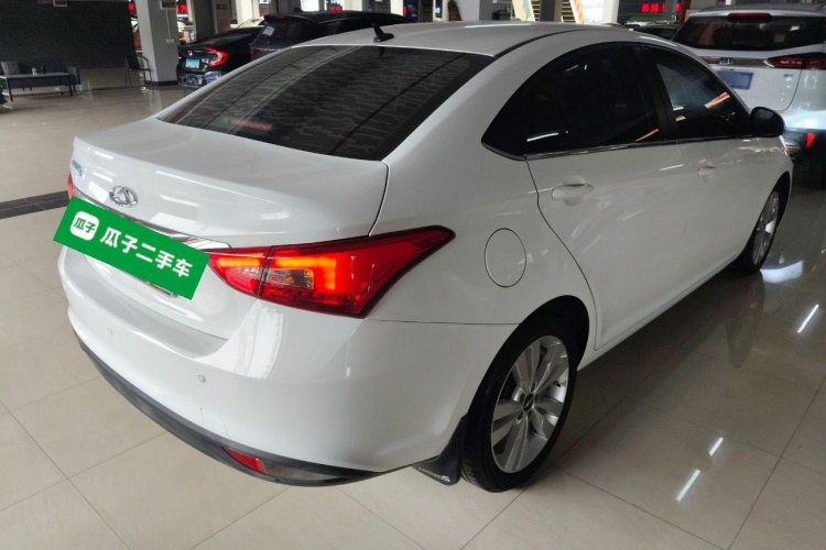 Chery Arrizo 5 2017 imagen de coche #7