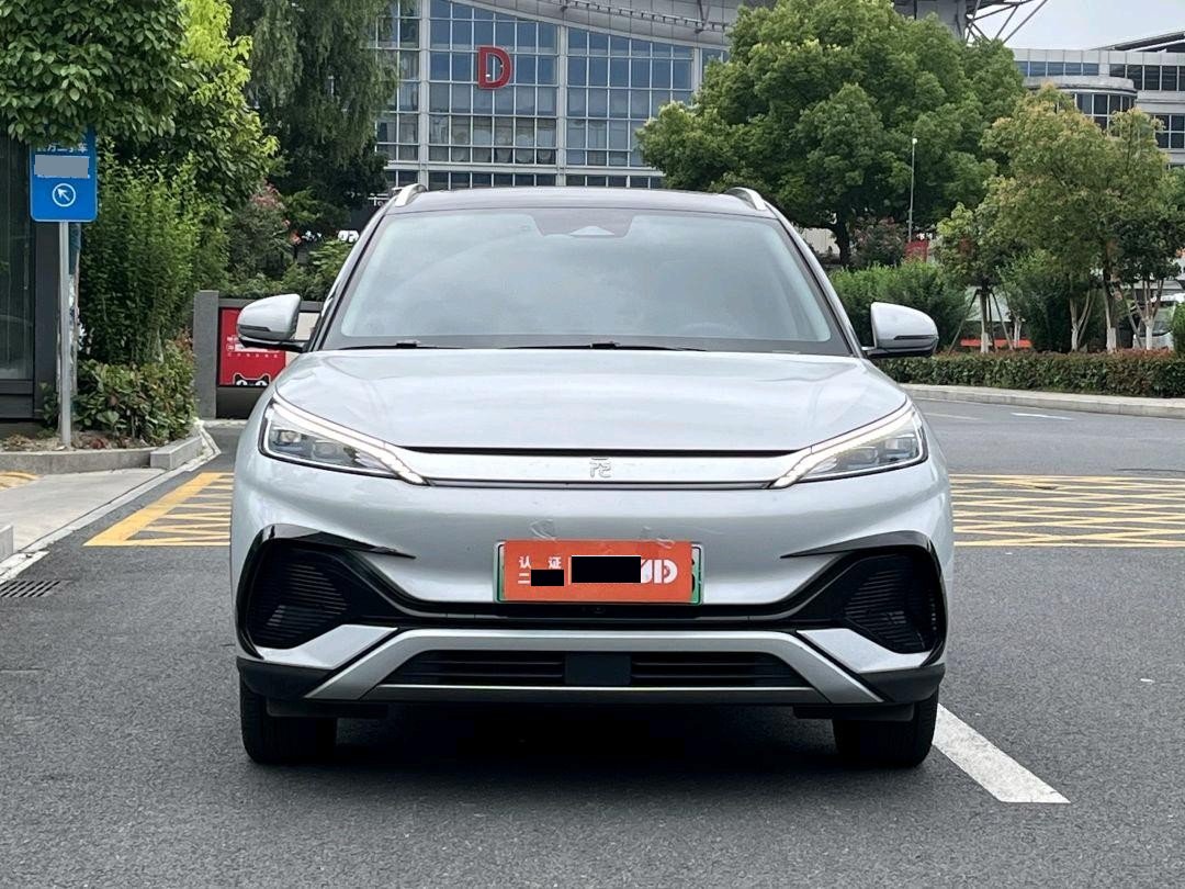 BYD Yuan Plus 2024 car image #6