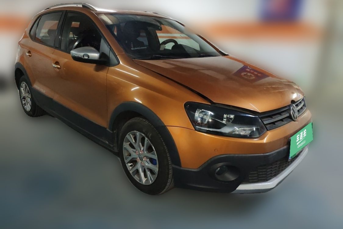 Volkswagen Polo 2015 image de voiture #2