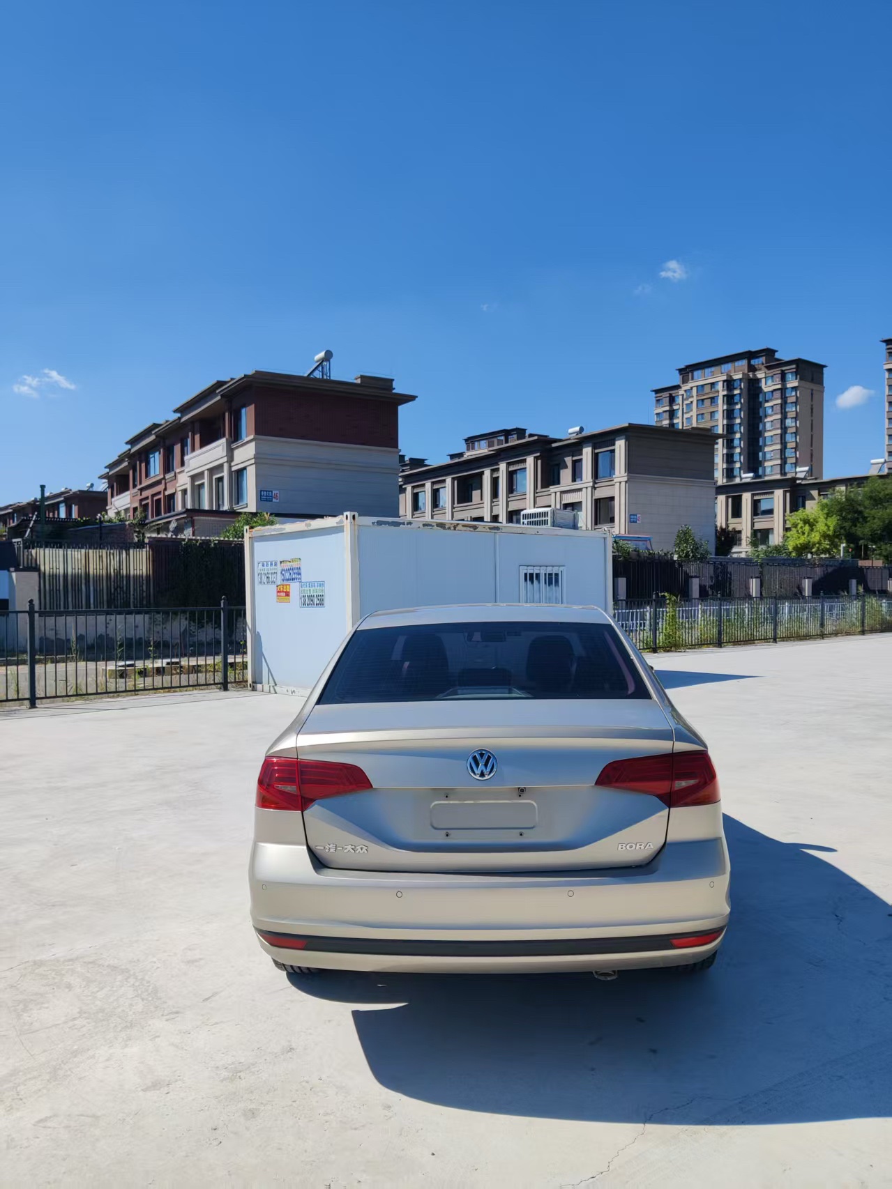 Volkswagen Bora 2019 صورة سيارة #12