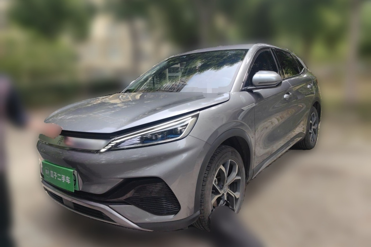 BYD Yuan Plus 2023 #2 BYD Yuan Plus 2023 immagine di auto #2